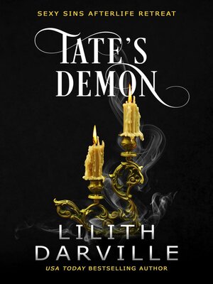 cover image of Tate's Demon